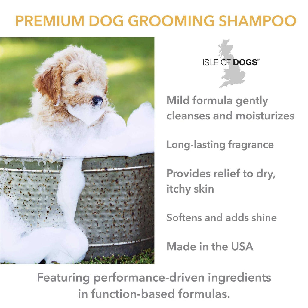 Oatmeal Shampoo W921