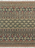 Indigo Sage Rug 7'9 x 9'9 G28598