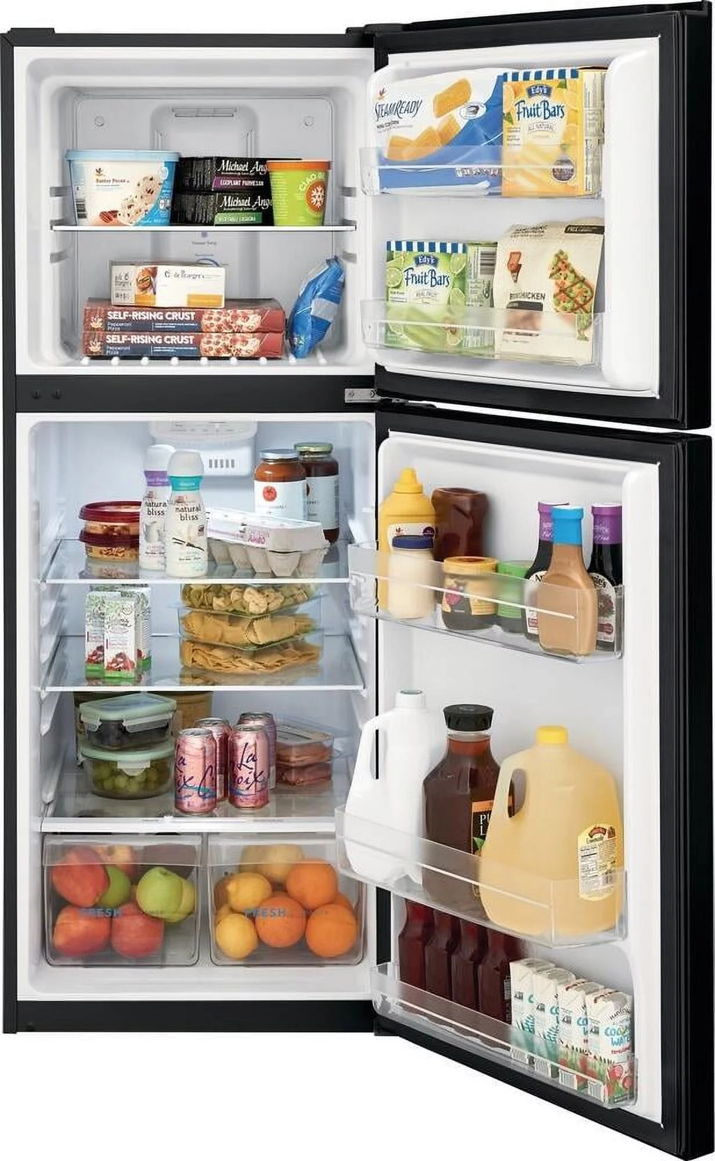 11.6 cu. ft. White Top Freezer Refrigerator Q36151