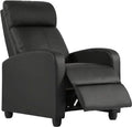 Black Recliner Chair B916