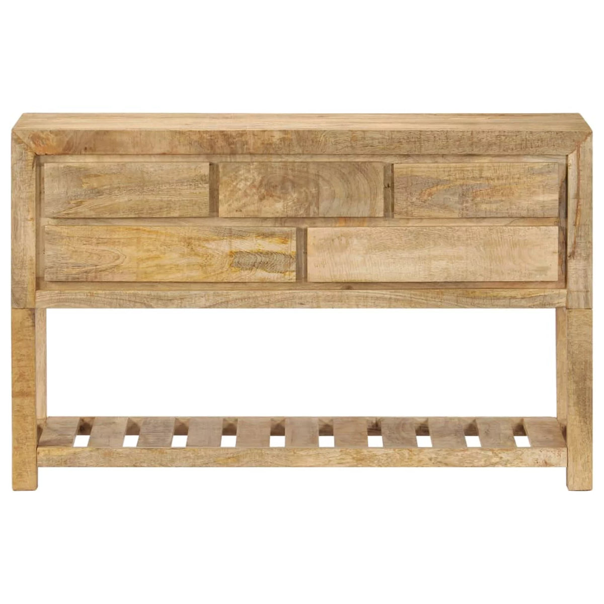 Solid Mango Wood Sideboard Z9140