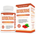 1200mg Berberine HCl Vegan Capsules G142