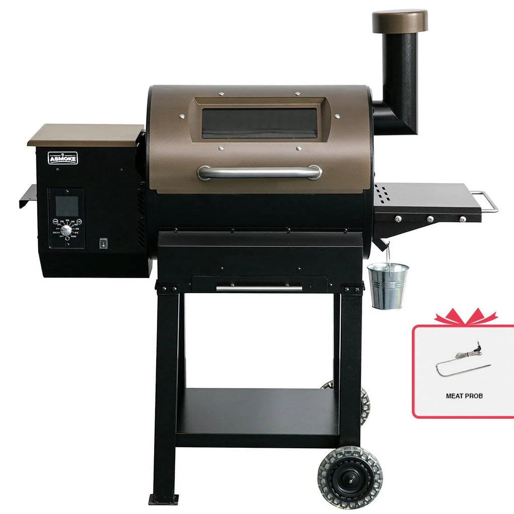 Wood Pellet Grill Smoker 515 sq. in. X977768