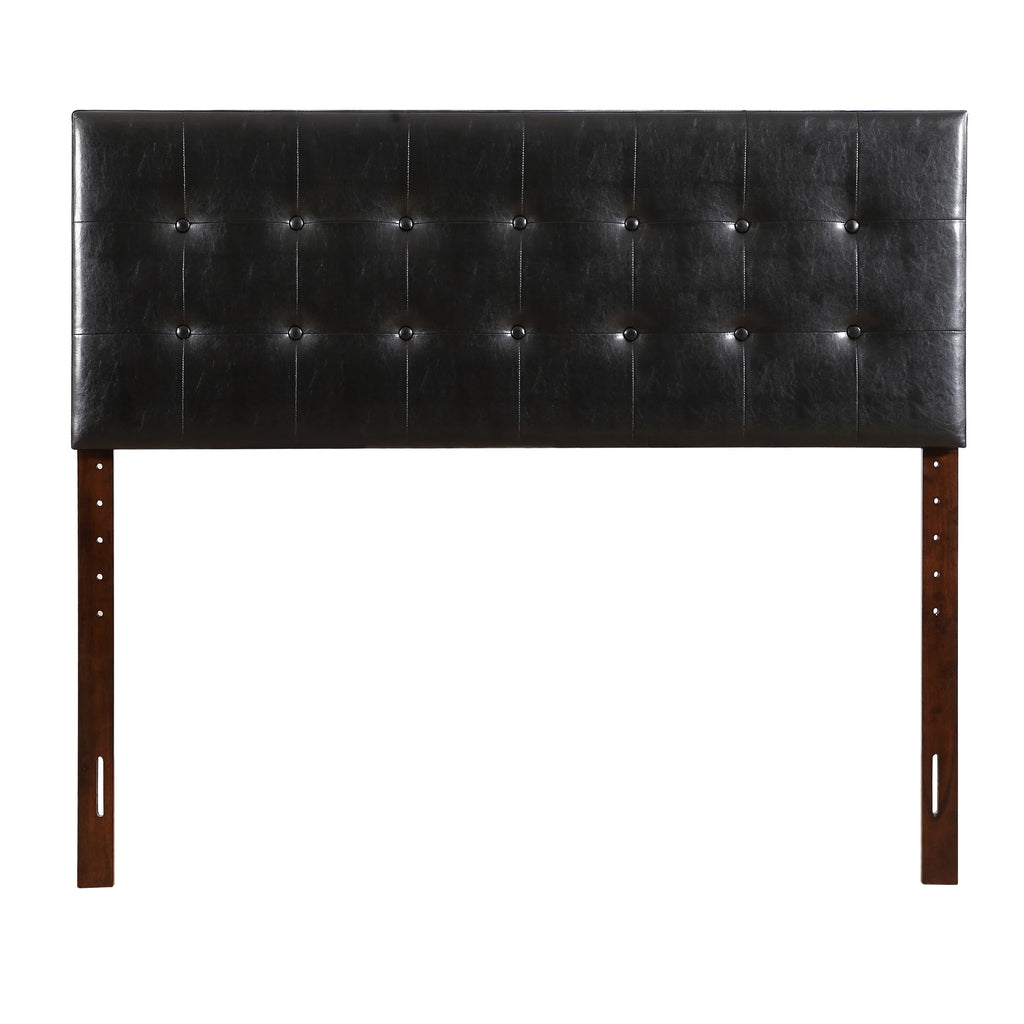 Black King Headboard T58807