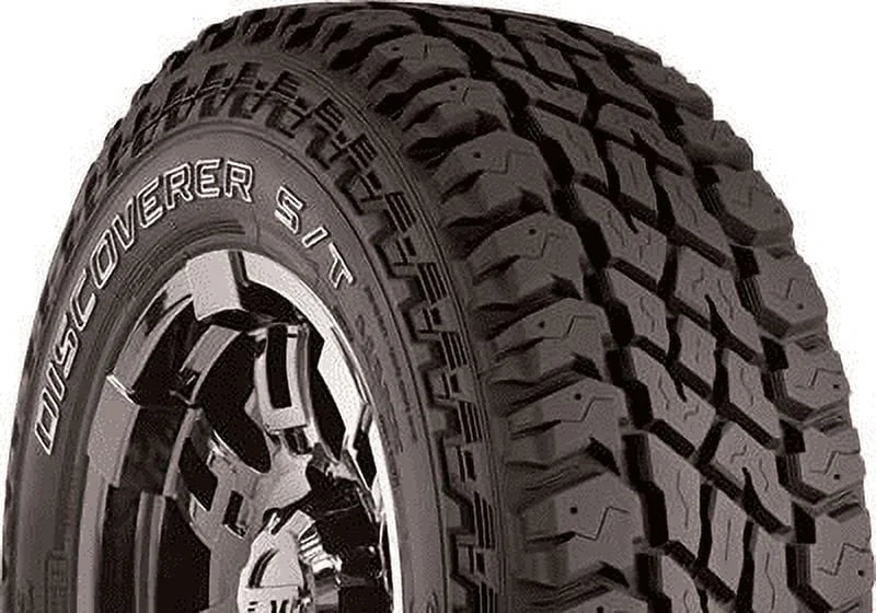 All Terrain Light Truck Tire W81503