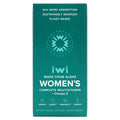 Women's Multivitamin + Vegan Algae Omega-3 30 Day Supply W834