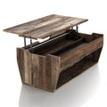 Wood Lift-Top Coffee Table O22331