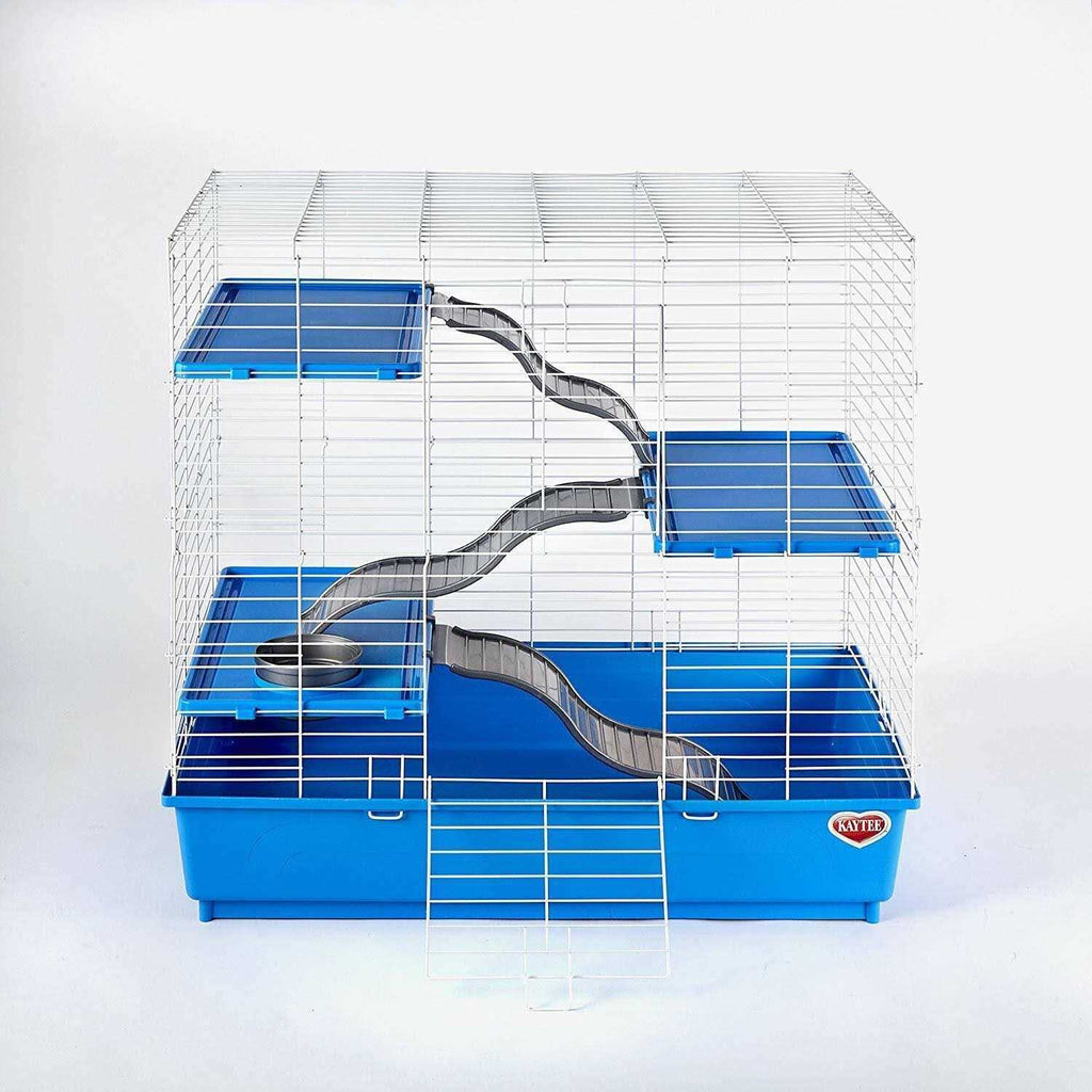 Multi-Level Ferret Cage Z735