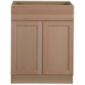 Unfinished Beech Base Cabinet with Drawer I570127