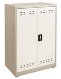 Steel Storage Cabinet Tan U20736