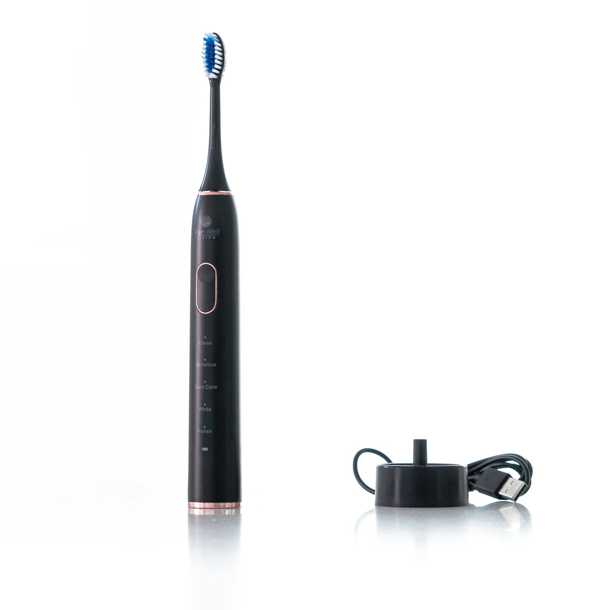 Black Electric Toothbrush L6885