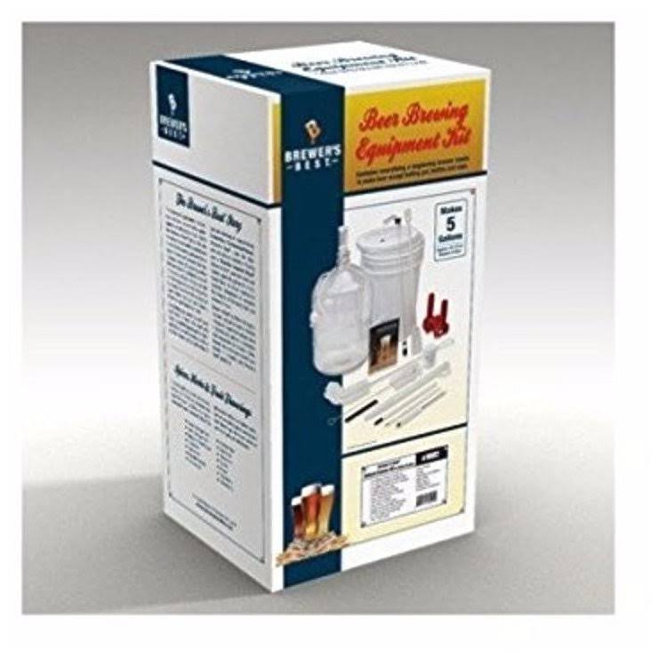 Beer Brewing Equipment Kit B807302