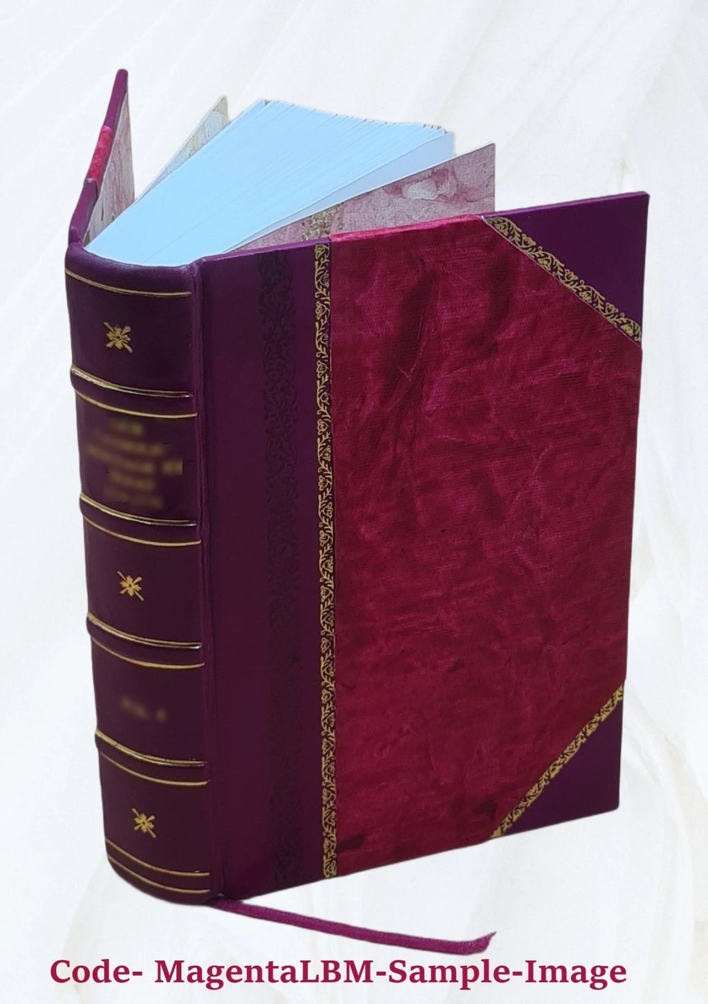 Leather Bound Q69591