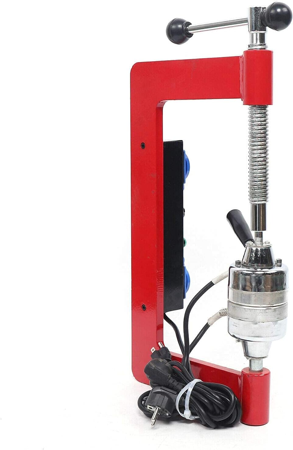 110V Auto Vacuum Tyre Repair Vulcanizing Machine I8104