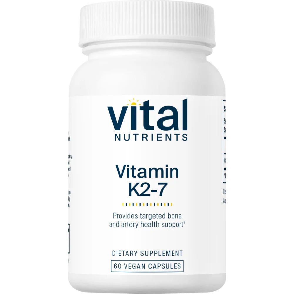 Vitamin K2-7 60 vcaps T92816