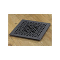 Cast Iron Grille Q27349