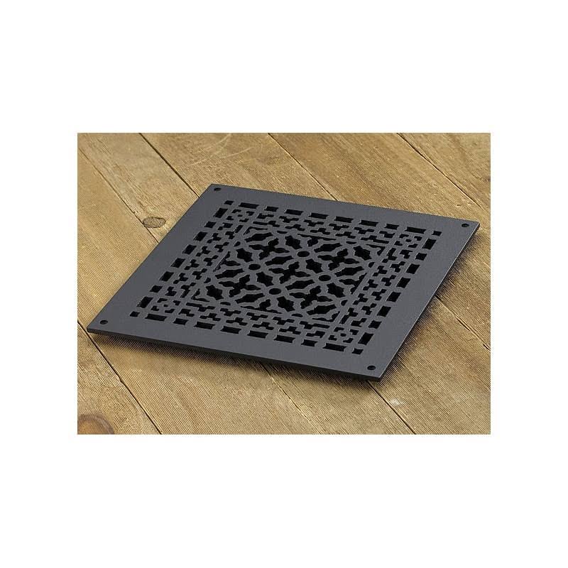 Cast Iron Grille Q27349