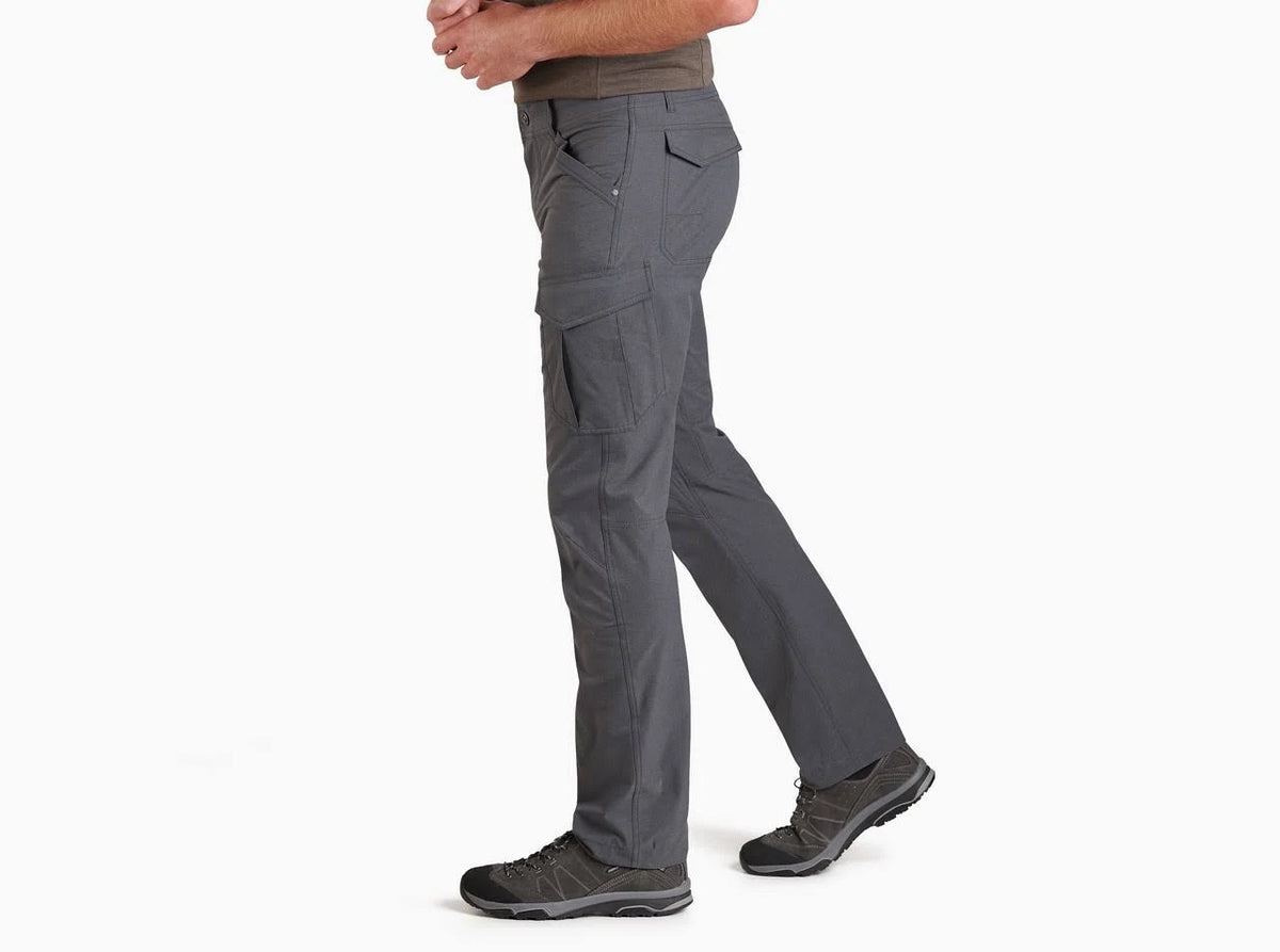 Carbon 36W x 30L Kargo Pant F61414