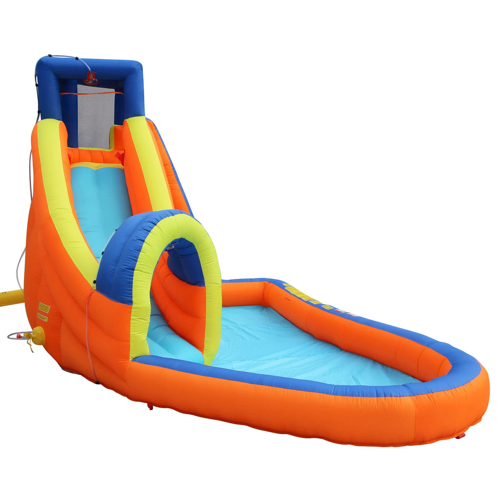 Inflatable Outdoor Backyard Water Slide Splash Toy L762090
