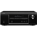 Black 7.1 Channel AV Network Receiver D614041