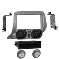 Silver Car Stereo Installation Kit Q699