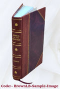 Leather Bound Book M735