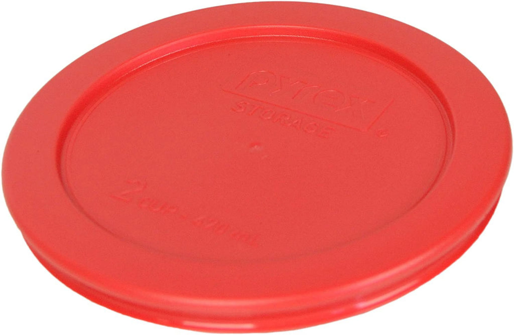 2 Cup Blue Orange Red Lid 6-Pack J570