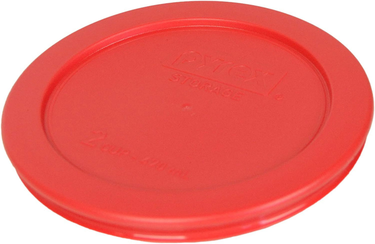 2 Cup Blue Orange Red Lid 6-Pack J570