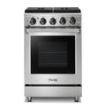 24 in. Propane Gas Range in Stainless Steel G1082