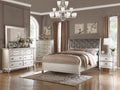 California King Size 6pc Bedroom Furniture Set Q790556