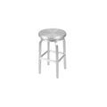 Aluminum Backless Swivel Counter Stool O540247
