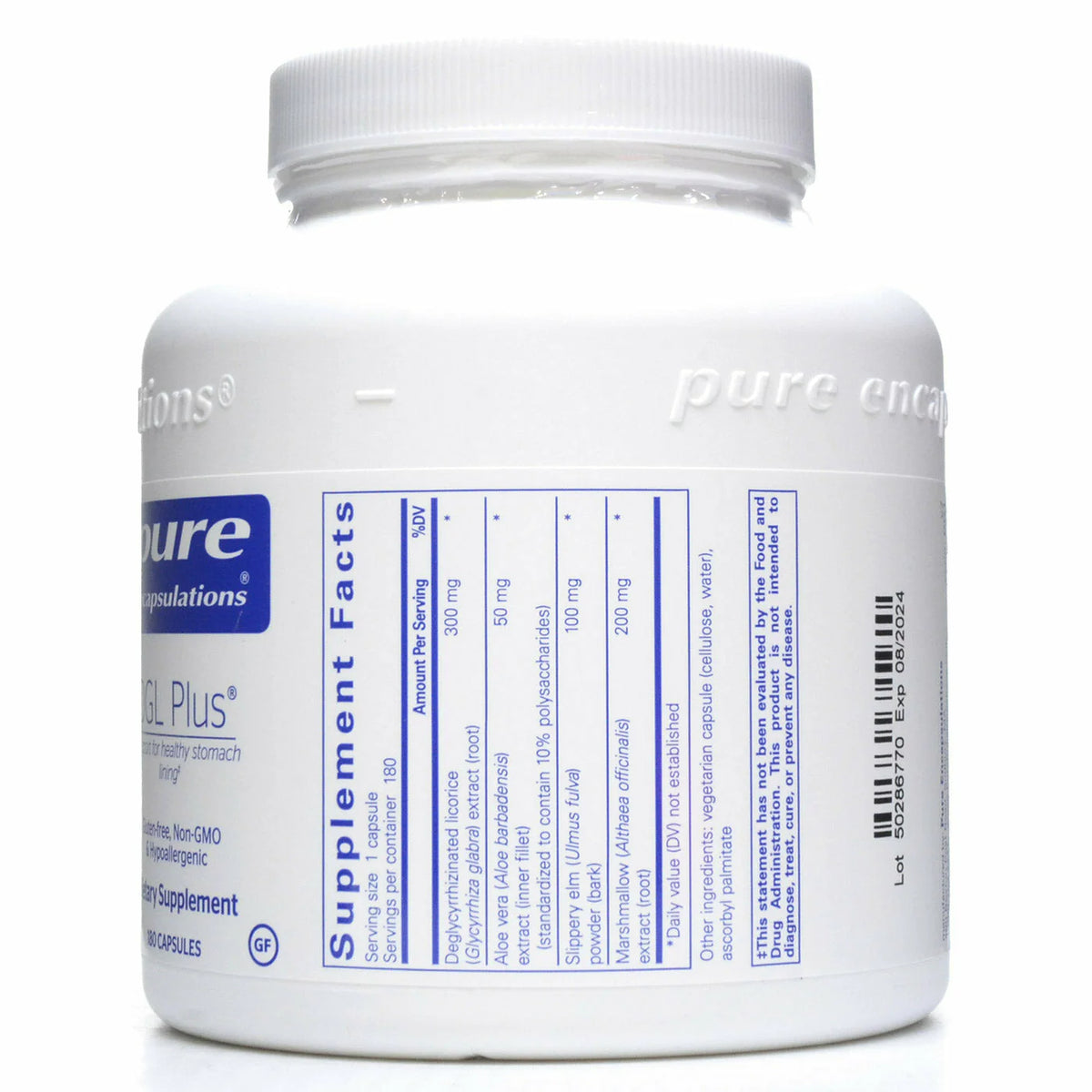 DGL Plus Q15436