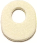 Adhesive Felt Oval Foot Cushions A5139