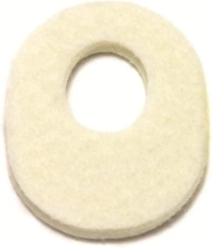 Adhesive Felt Oval Foot Cushions A5139