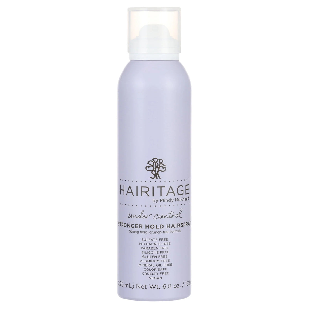 Strong Hold Fine Mist Finishing Hair Spray, 6.8 oz B857013