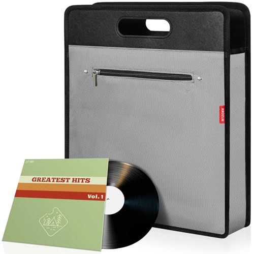 Vinyl Record Carrying Bag D2516