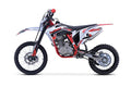 250 5 Speed Manual Electric Start Inverted Forks Adjustable Shocks R963