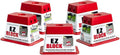 5-Pack Trailer Jack Blocks Leveling System Z643