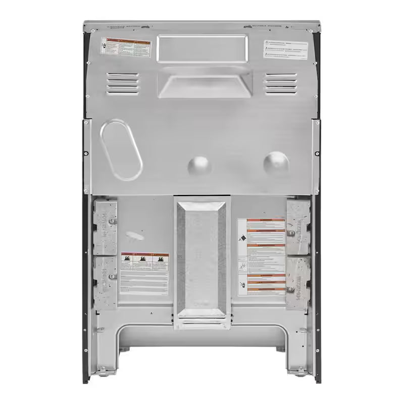 5.3 cu. ft. Electric Range with 5-Elements in Stainless Steel D65958