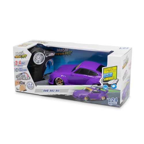 R/C 1:24 Purple N17325