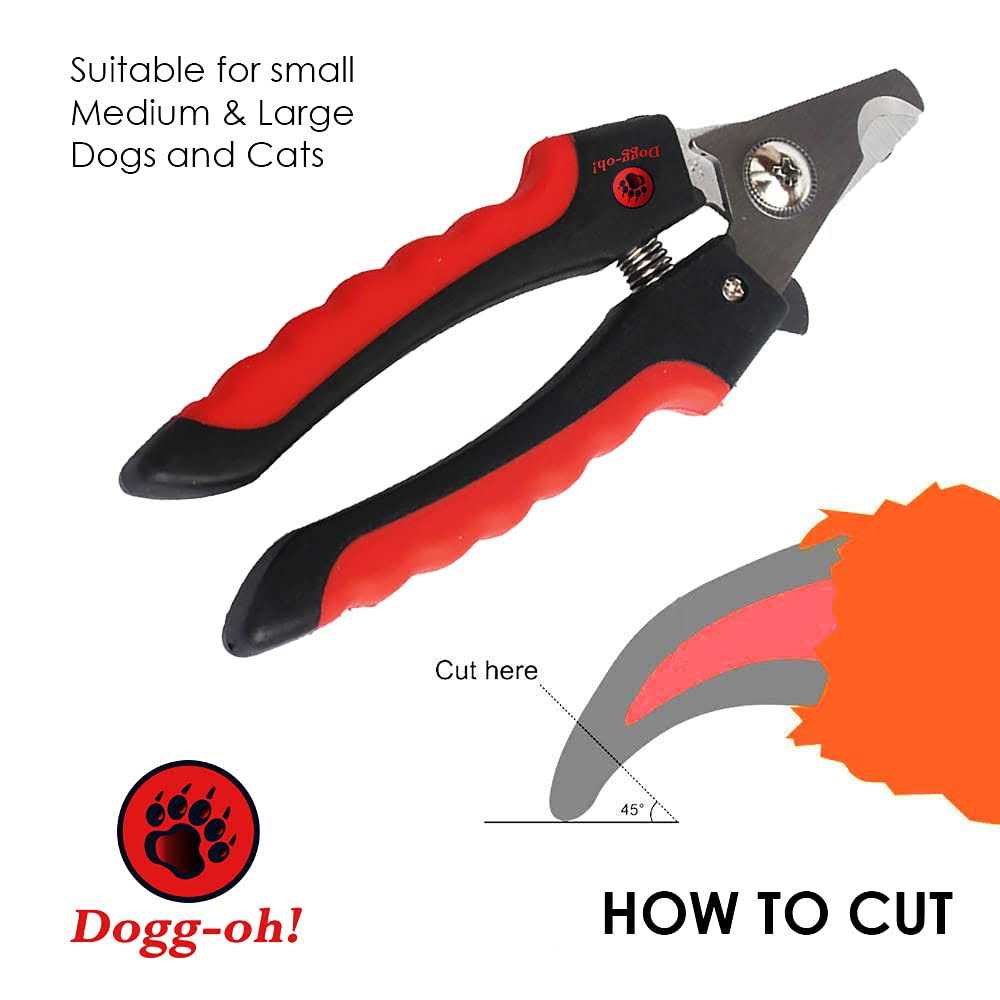 10 in 1 Dog Grooming Kit U1539