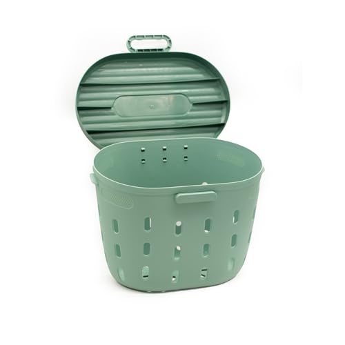 8 Gallons BPA-Free In-Ground Worm Composter F4708