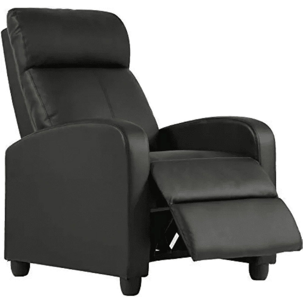 Black Recliner Chair B916