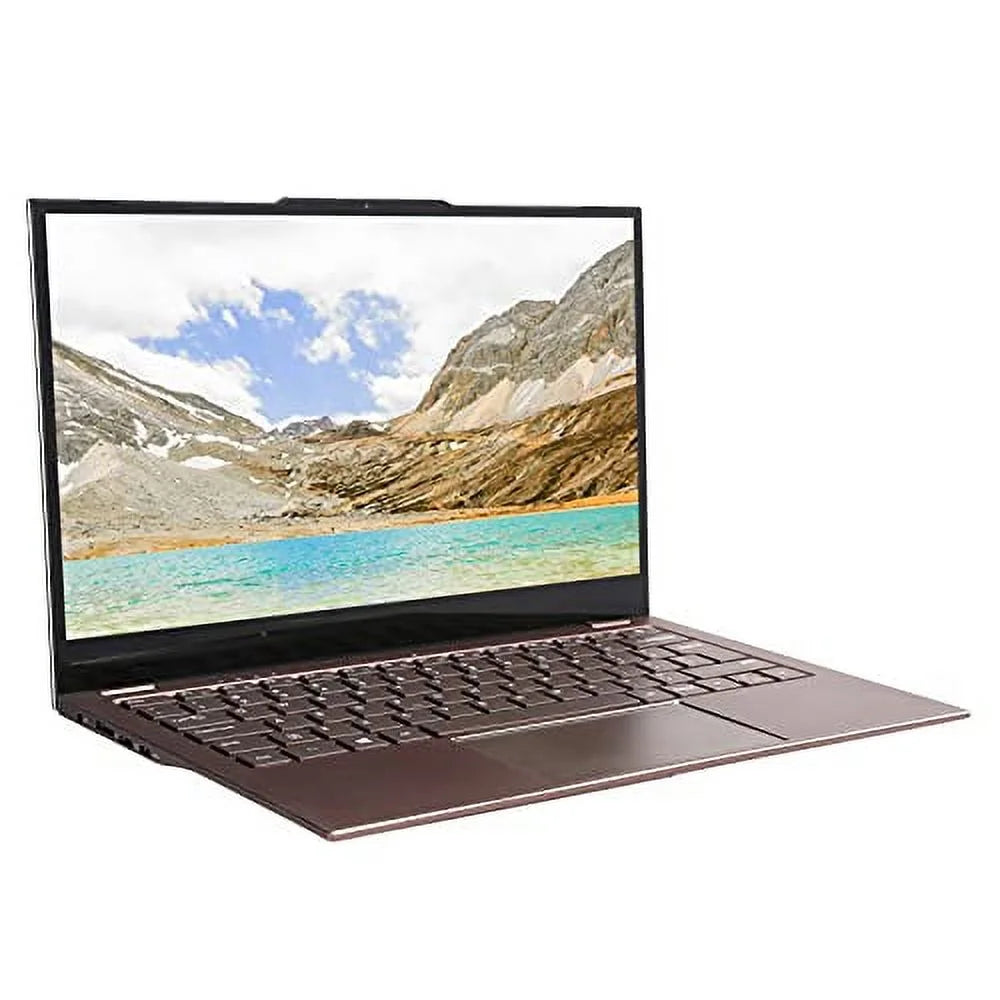 Laptop, Intel Celeron N4120, 13.3in Display, 8GB RAM 128GB X1969