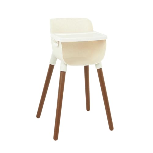 14-Inch Baby Doll Nursery Playset with High Chair, Playpen & Jogger Stroller D4828