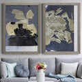 Framed Print E862