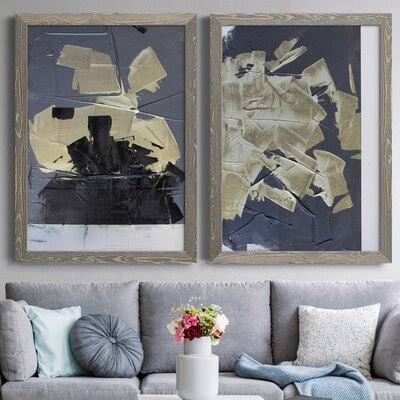 Framed Print E862