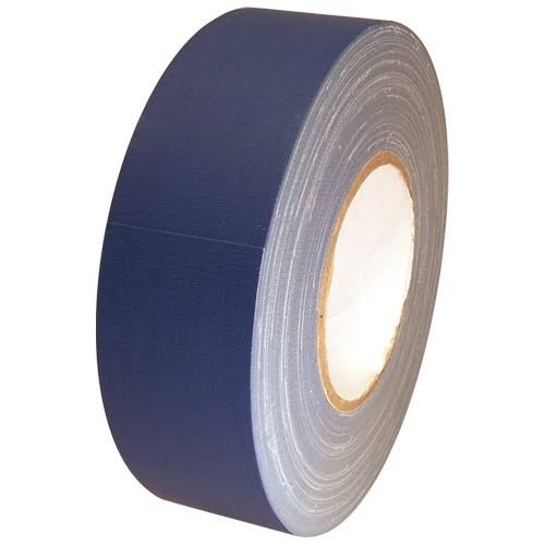 Dark Blue Gaffers Duct Tape 2 inch x 60 Yards 24 Roll/Case A52460