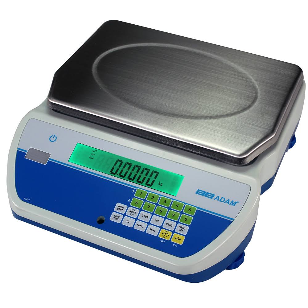 16 lb Capacity Bench Scale K76879
