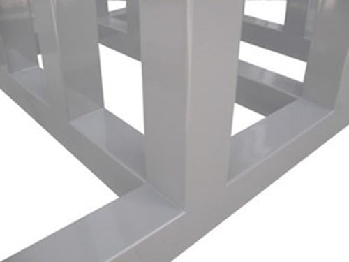 Heavy Duty Media Roll Storage Cart Rack P9785